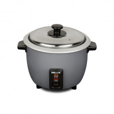 MILUX 5 Cup Rice Cooker MRC-510
